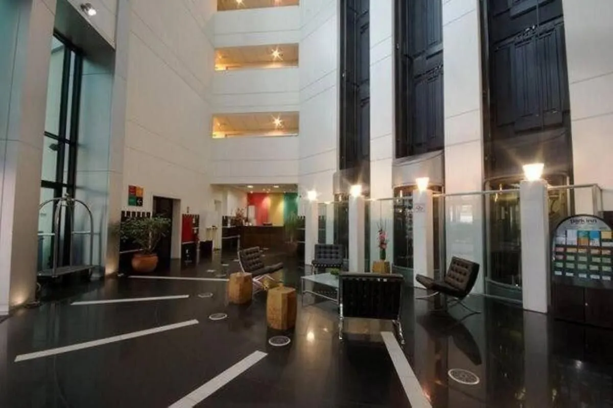 Apartamento Flat Hotel Internacional Ibirapuera 2534 São Paulo