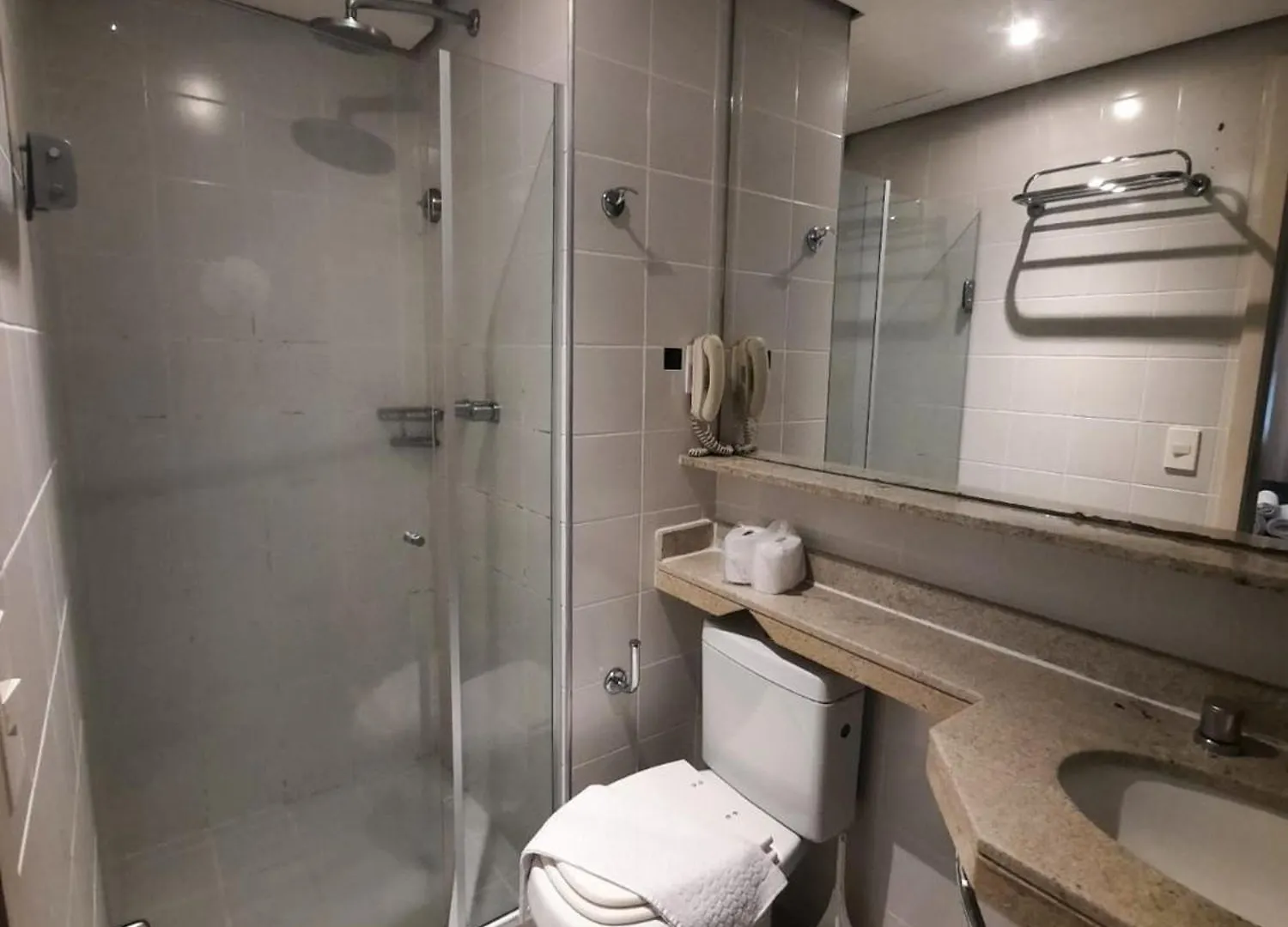 Apartamento Flat Hotel Internacional Ibirapuera 2534 São Paulo