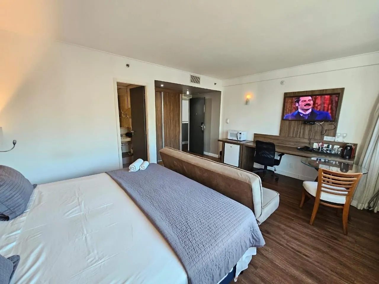 Flat Hotel Internacional Ibirapuera 2534 São Paulo