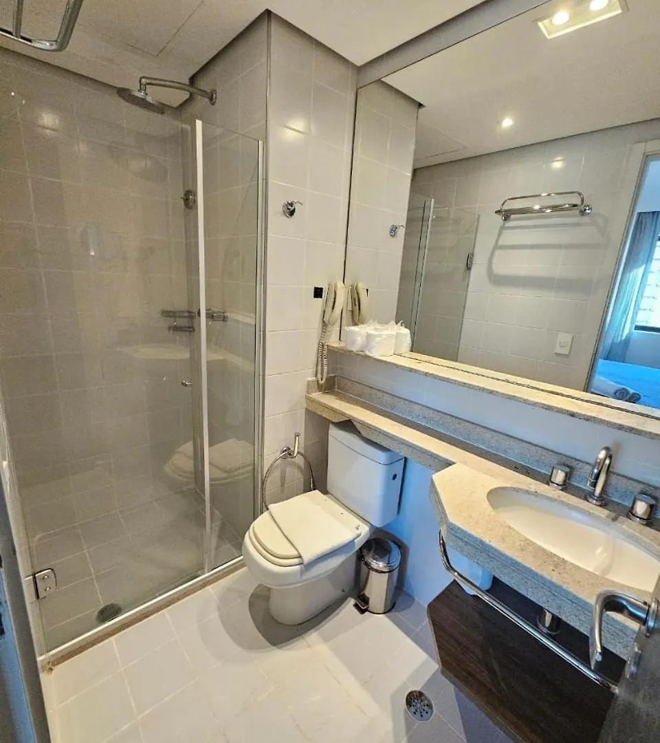 Flat Hotel Internacional Ibirapuera 2534 São Paulo Brasil